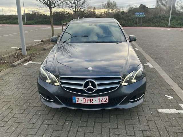 2014 mercedes benz e200 bluetec aa sedan - afbeelding 3 van  44
