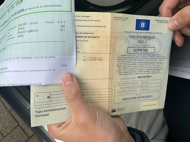 2014 mercedes benz e200 bluetec aa sedan - afbeelding 42 van  44