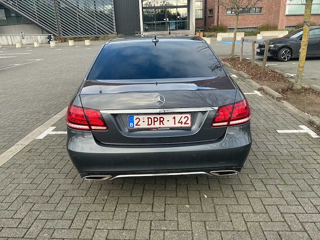 2014 mercedes benz e200 bluetec aa sedan - afbeelding 4 van  44