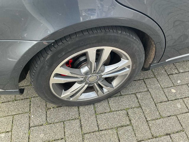 2014 mercedes benz e200 bluetec aa sedan - afbeelding 2 van  44