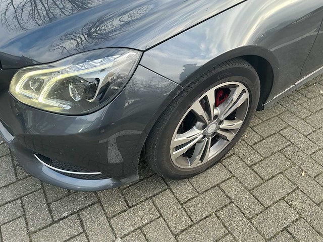 2014 mercedes benz e200 bluetec aa sedan - afbeelding 6 van  44