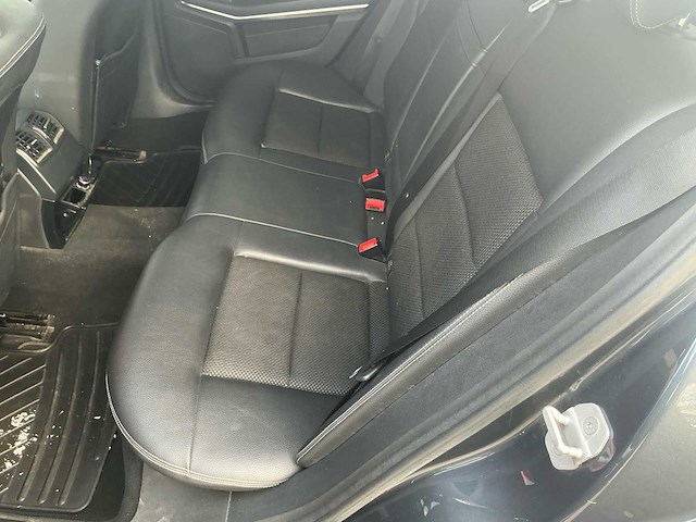 2014 mercedes benz e200 bluetec aa sedan - afbeelding 22 van  44