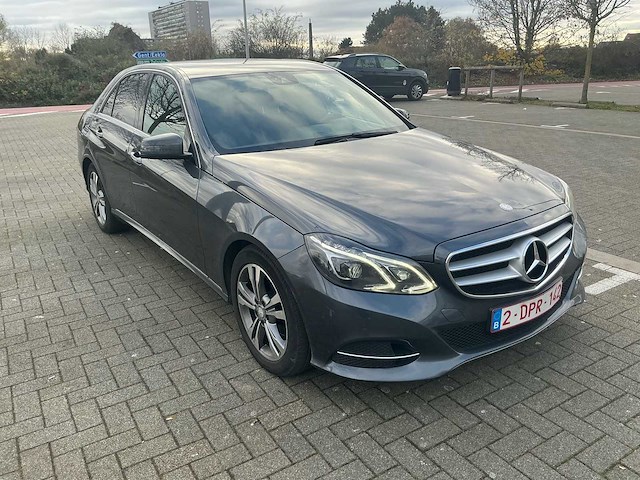 2014 mercedes benz e200 bluetec aa sedan - afbeelding 12 van  44