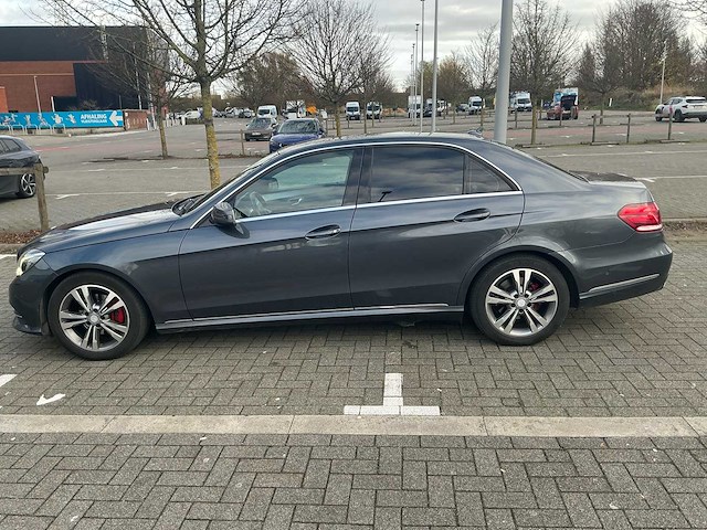 2014 mercedes benz e200 bluetec aa sedan - afbeelding 40 van  44