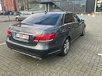 2014 mercedes benz e200 bluetec aa sedan - afbeelding 43 van  44