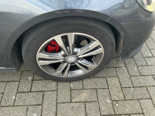 2014 mercedes benz e200 bluetec aa sedan - afbeelding 44 van  44