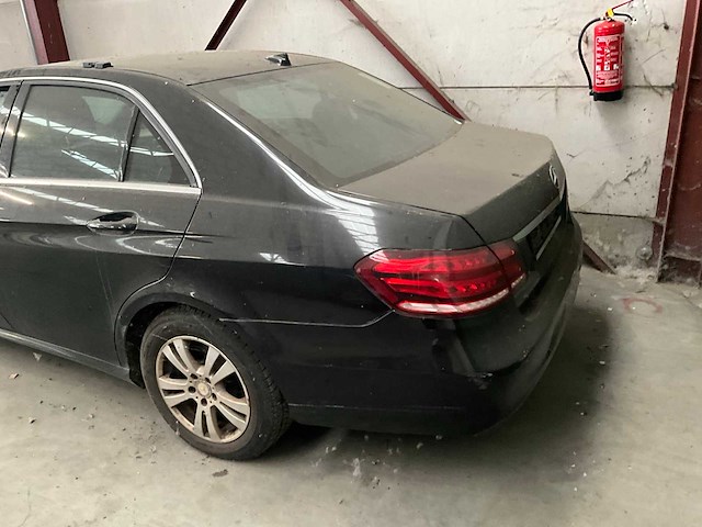 2014 mercedes-benz e200 personenauto - afbeelding 17 van  21