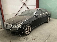 2014 mercedes-benz e200 personenauto