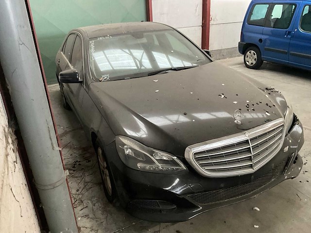 2014 mercedes-benz e200 personenauto - afbeelding 15 van  21