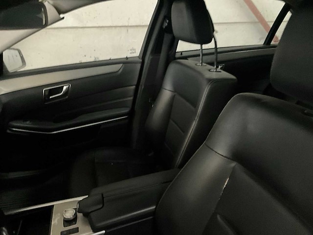 2014 mercedes-benz e200 personenauto - afbeelding 21 van  21