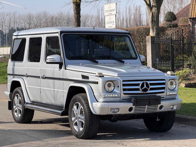 2014 mercedes-benz g 350 bluetec - afbeelding 2 van  31