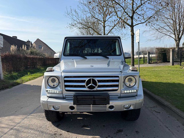 2014 mercedes-benz g 350 bluetec - afbeelding 3 van  31