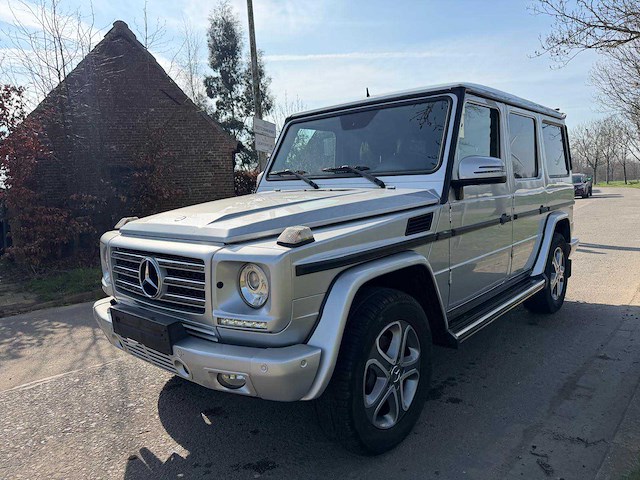 2014 mercedes-benz g 350 bluetec - afbeelding 4 van  31