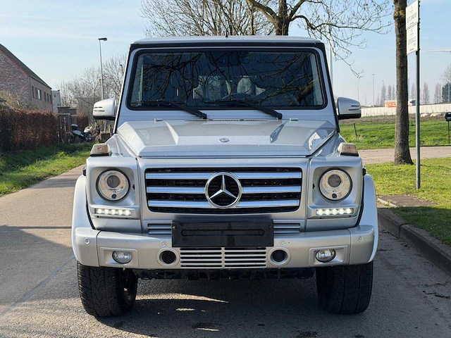 2014 mercedes-benz g 350 bluetec - afbeelding 5 van  31