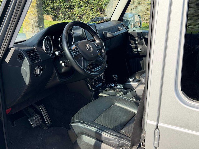 2014 mercedes-benz g 350 bluetec - afbeelding 6 van  31
