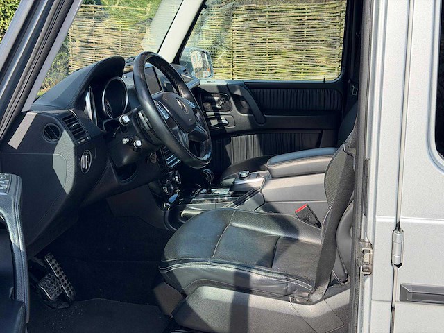 2014 mercedes-benz g 350 bluetec - afbeelding 7 van  31