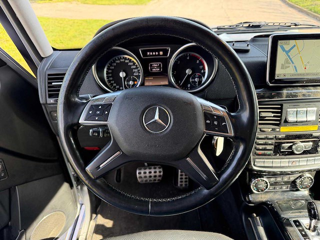 2014 mercedes-benz g 350 bluetec - afbeelding 9 van  31