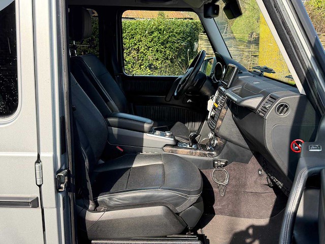 2014 mercedes-benz g 350 bluetec - afbeelding 11 van  31