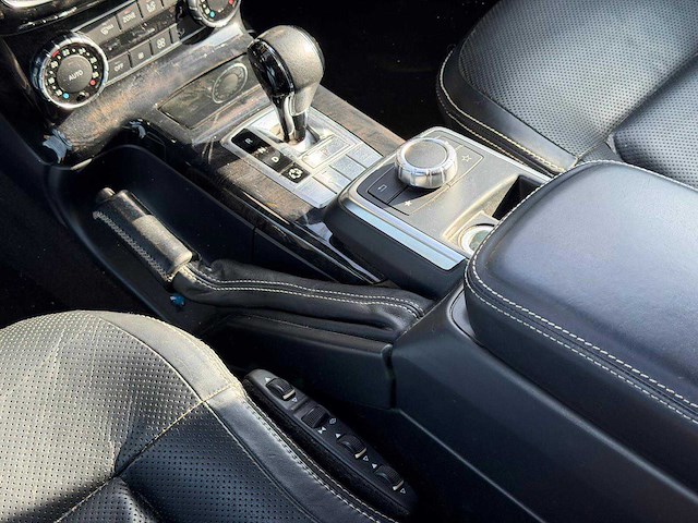 2014 mercedes-benz g 350 bluetec - afbeelding 13 van  31