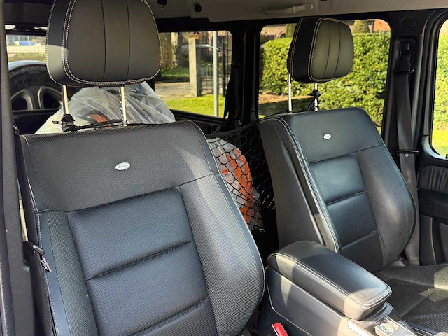 2014 mercedes-benz g 350 bluetec - afbeelding 14 van  31