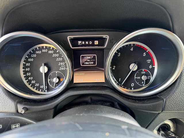 2014 mercedes-benz g 350 bluetec - afbeelding 18 van  31