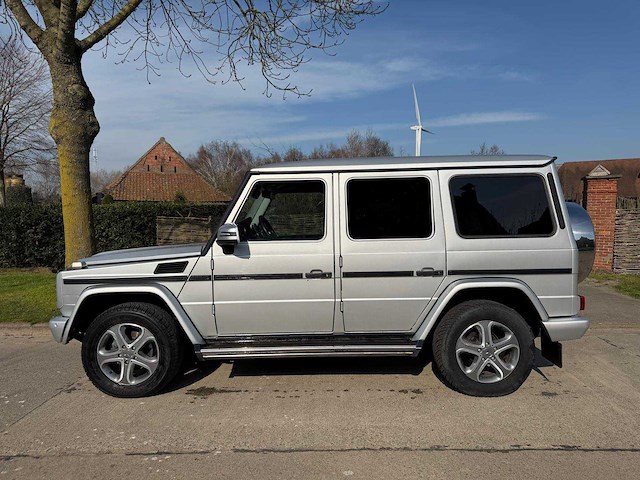 2014 mercedes-benz g 350 bluetec - afbeelding 12 van  31