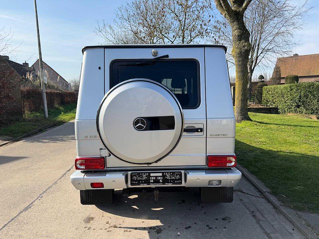 2014 mercedes-benz g 350 bluetec - afbeelding 26 van  31
