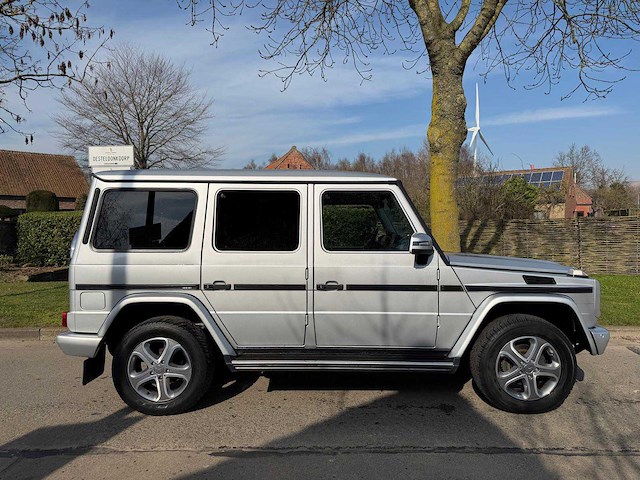 2014 mercedes-benz g 350 bluetec - afbeelding 29 van  31