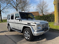 2014 mercedes-benz g 350 bluetec - afbeelding 31 van  31