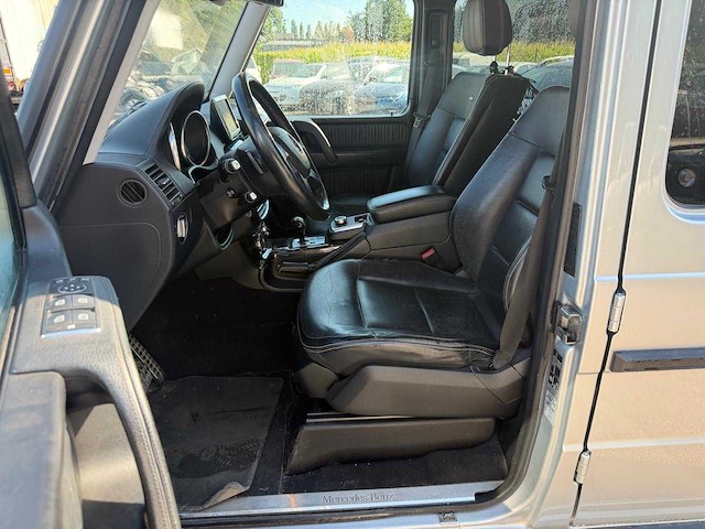 2014 mercedes-benz g 350 bluetec - afbeelding 2 van  25