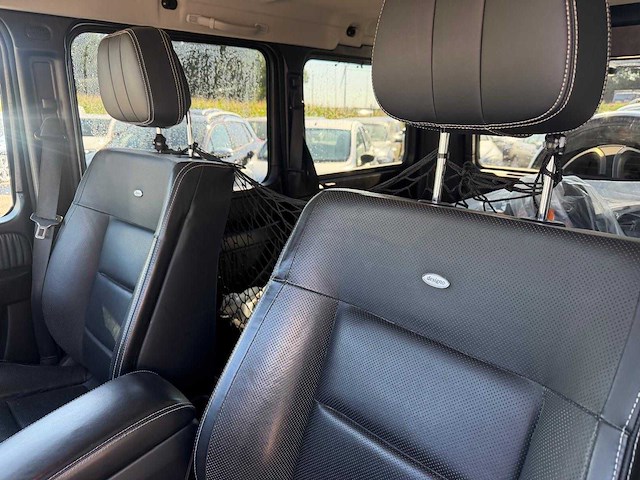 2014 mercedes-benz g 350 bluetec - afbeelding 8 van  25