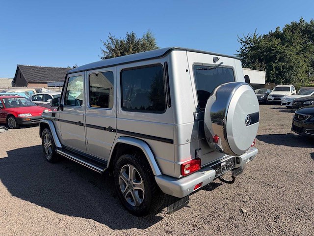 2014 mercedes-benz g 350 bluetec - afbeelding 19 van  25