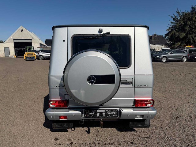 2014 mercedes-benz g 350 bluetec - afbeelding 20 van  25