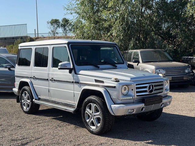 2014 mercedes-benz g 350 bluetec - afbeelding 24 van  25