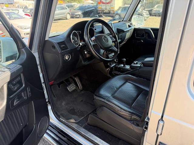 2014 mercedes-benz g 350 bluetec - afbeelding 25 van  25