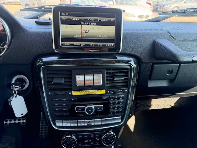 2014 mercedes-benz g 350 bluetec - afbeelding 2 van  21
