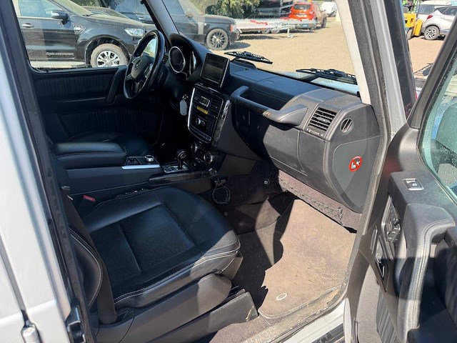 2014 mercedes-benz g 350 bluetec - afbeelding 4 van  21