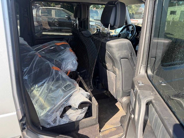 2014 mercedes-benz g 350 bluetec - afbeelding 10 van  21