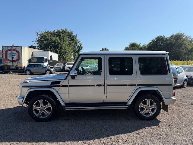 2014 mercedes-benz g 350 bluetec - afbeelding 8 van  21