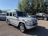 2014 mercedes-benz g 350 bluetec - afbeelding 19 van  21