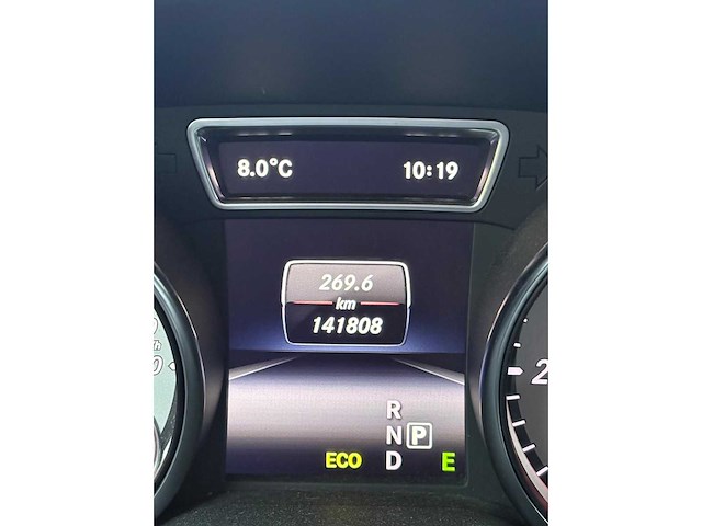 2014 mercedes-benz gla 220 cdi 4 matic personenauto - afbeelding 10 van  17