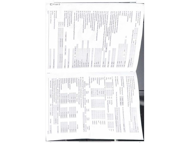 2014 mercedes-benz gla 220 cdi 4 matic personenauto - afbeelding 17 van  17