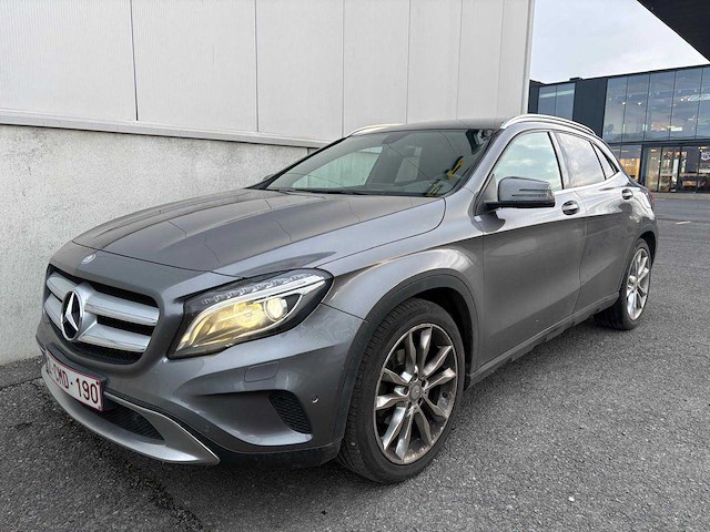 2014 mercedes-benz gla 220 cdi 4 matic personenauto - afbeelding 1 van  17