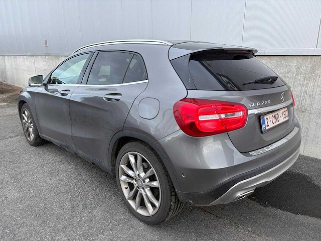 2014 mercedes-benz gla 220 cdi 4 matic personenauto - afbeelding 2 van  17