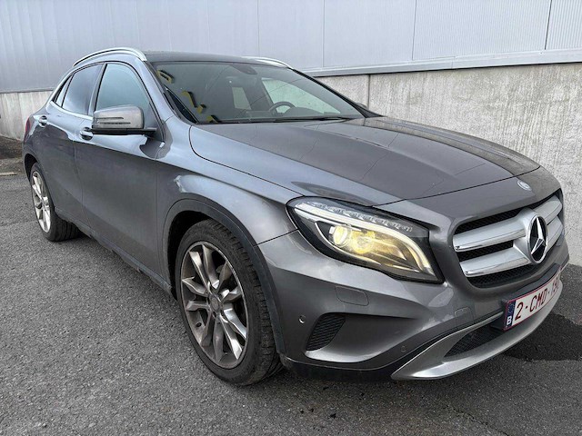 2014 mercedes-benz gla 220 cdi 4 matic personenauto - afbeelding 5 van  17