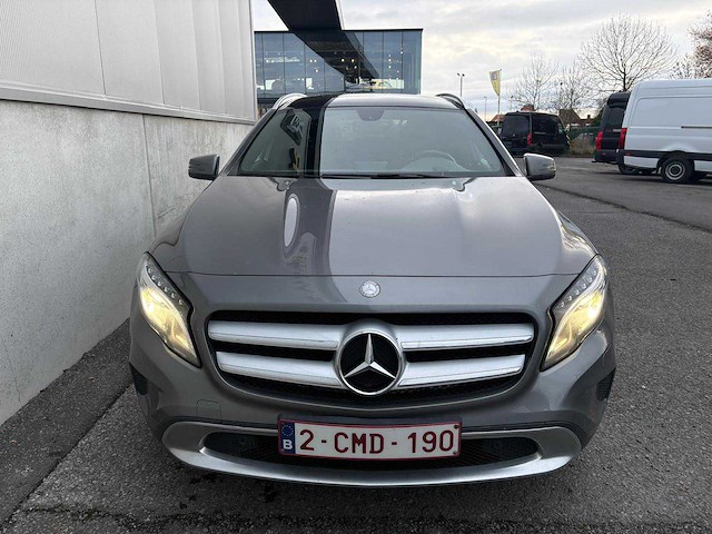 2014 mercedes-benz gla 220 cdi 4 matic personenauto - afbeelding 7 van  17