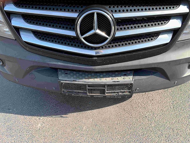 2014 mercedes-benz sprinter 313 cdi lichte vracht bestelwagen - afbeelding 7 van  44