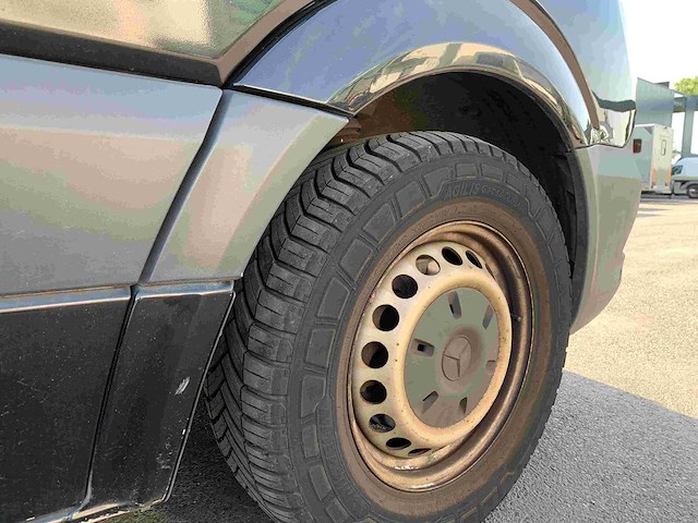 2014 mercedes-benz sprinter 313 cdi lichte vracht bestelwagen - afbeelding 13 van  44