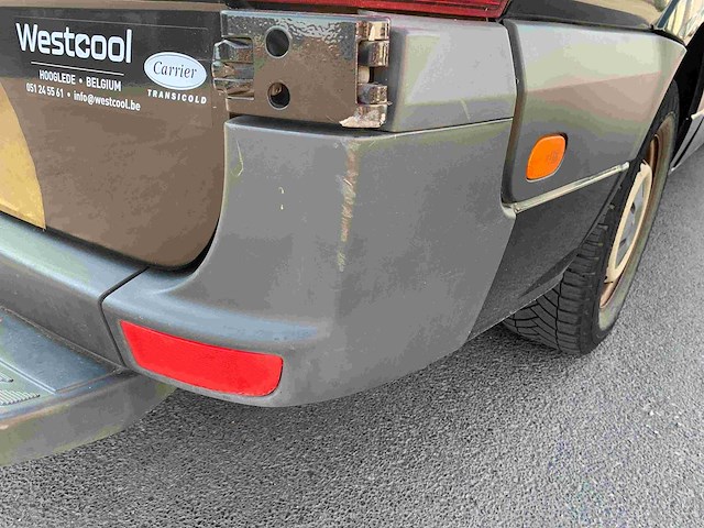 2014 mercedes-benz sprinter 313 cdi lichte vracht bestelwagen - afbeelding 30 van  44