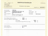 2014 mercedes-benz sprinter 313 cdi lichte vracht bestelwagen - afbeelding 38 van  44